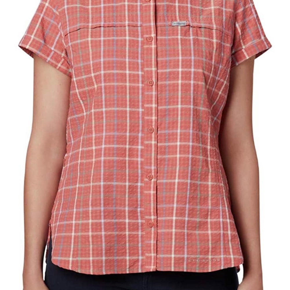 Columbia shirt women small